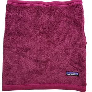 Patagonia Fleece Scarf